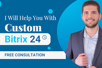 optimize bitrix24 tailored solutions free consultation