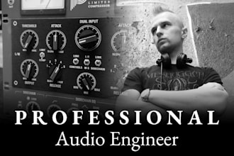 be your personal audio engineer