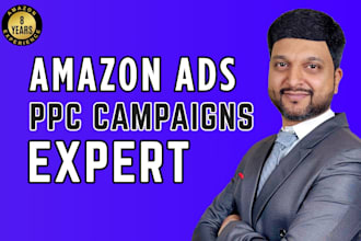 setup amazon PPC campaigns, amazon fba ppc ads campaign