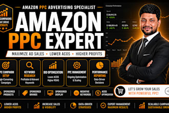 setup amazon PPC campaigns, amazon fba ppc ads campaign