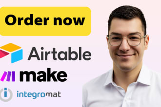 be your airtable expert and consultant within 1 day