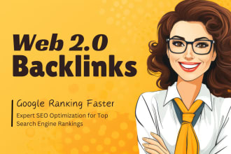 build web 2 0 backlinks