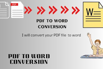 pdf convert , word, doc