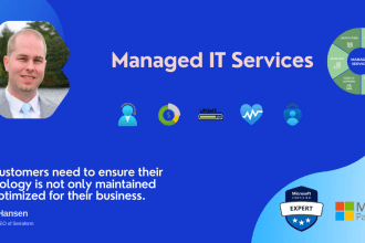 provide IT managed services