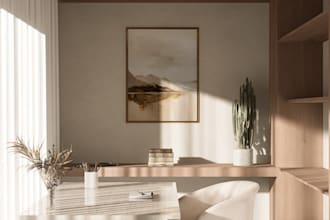 create realistic visualizations in d5 render