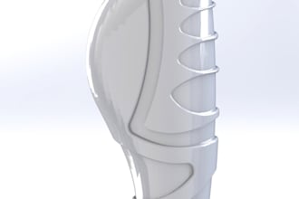 create stl files of any part or product