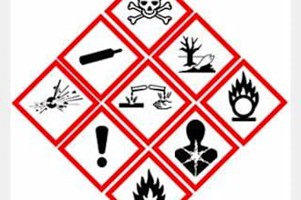 create ghs safety data sheets or sds