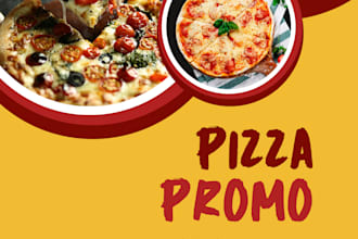 do banner and poster design for ads