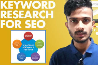 do the best SEO full keyword research