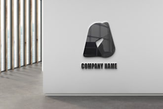 design an impactful and creative modren logo for your brand