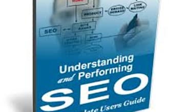 give you book on SEO  and content marketing