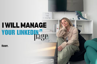 manage your linkedin account