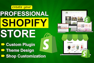 be your shopify expert