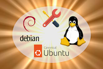 troubleshoot any problem on debian based linux distros