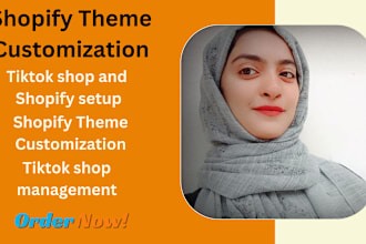 do shopify theme customization