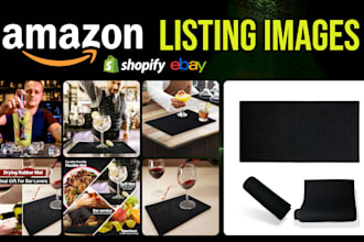 design amazon products, images and ebc, product photo editing