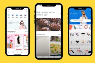configure fluxstore woocommerce, shopify, multi vendor flutter app