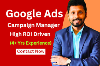 run google ads for your business to generate leads or sales