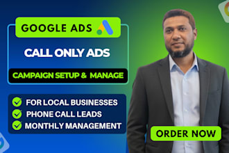 build highly targeted google call only ad PPC campaigns to boost your business