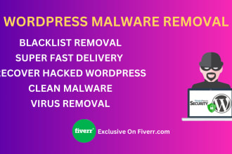 remove wordpress malware fix hacked website malware removal