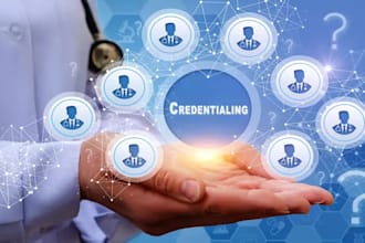insurances credentialing and enrollments