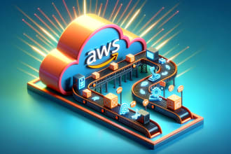 be your devops AWS, azure, gcp cloud engineer