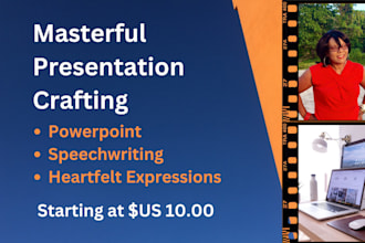 do masterful presentation crafting