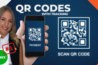 create a professional qr code in 2 hours