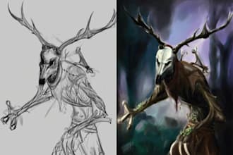 color or shade any drawing you need