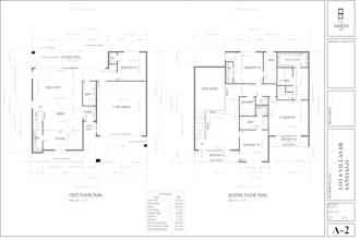 create blueprints for your project
