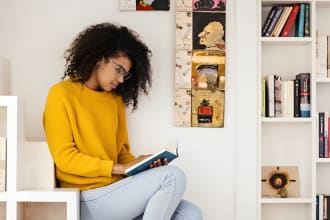 beta read your manuscript and provide honest feedback