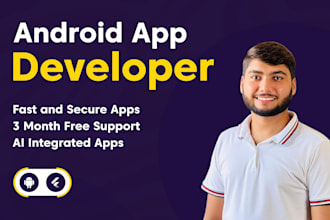 do custom android app development, publish android apps, mobile app development