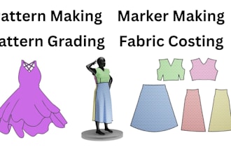 do perfect pattern making, sewing pattern,