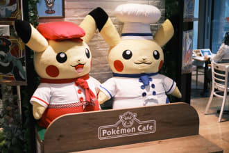 secure your pokemon cafe reservation in tokyo or osaka