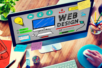diseño web profesional con wordpress