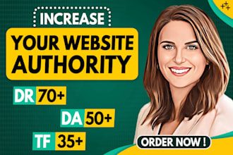 increase domain rating ahrefs dr authority moz da by seo backlinks