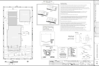 create grading, erosion control, drainage and utility plans