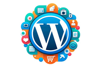 make wordpress edits or changes and fix errors