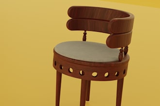 design complete furniture collections with technical plans
