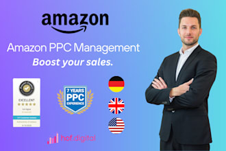 setup, manage and optimize your amazon ppc campaigns