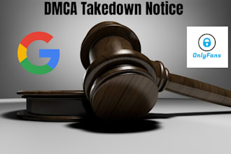 remove leaked content  copyright content and defamatory content from google dmca