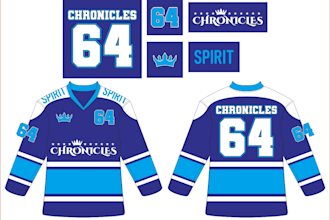 making hockey jersey sports, jersey streetwear design