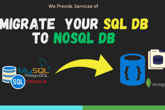 do sql to nosql database migration service