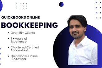 do your quickbooks bookkeeping