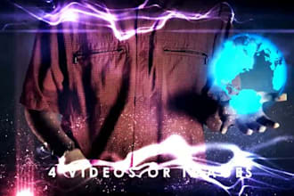 make a video and feature your business in this HD video