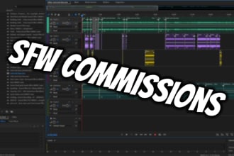 edit a sfw audio roleplay for you