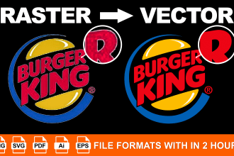 vectorize, redraw, trace, images in adobe illustrator
