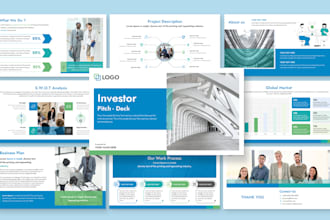redesign powerpoint presentation template google slides