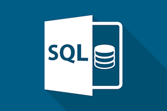 write sql queries, mysql and postgresql database design