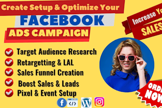 run real estate fb meta ads to manage and grow your business